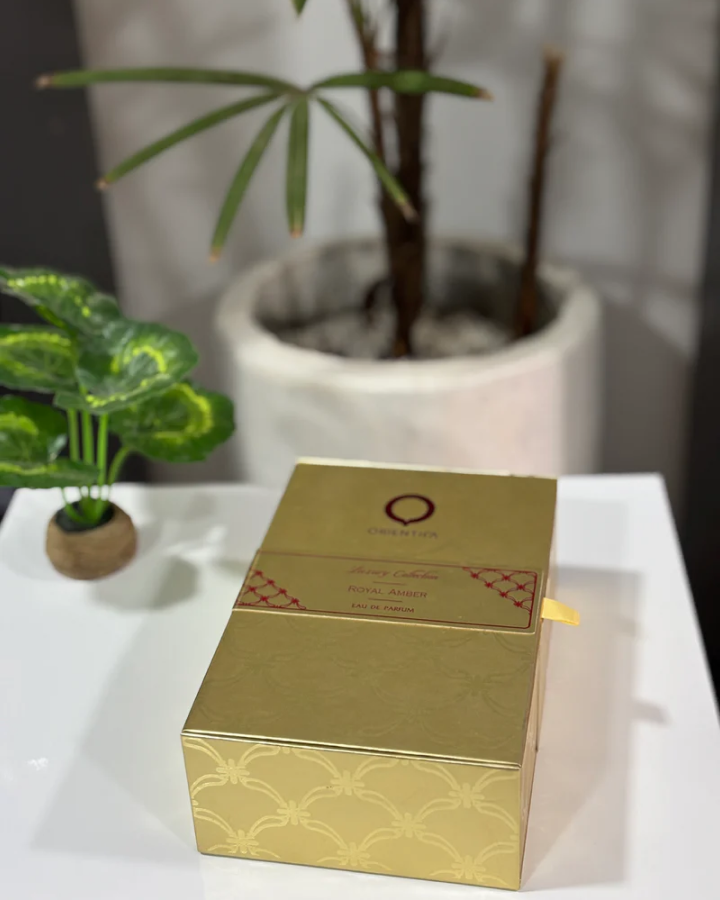Royal Amber Eau De Parfum