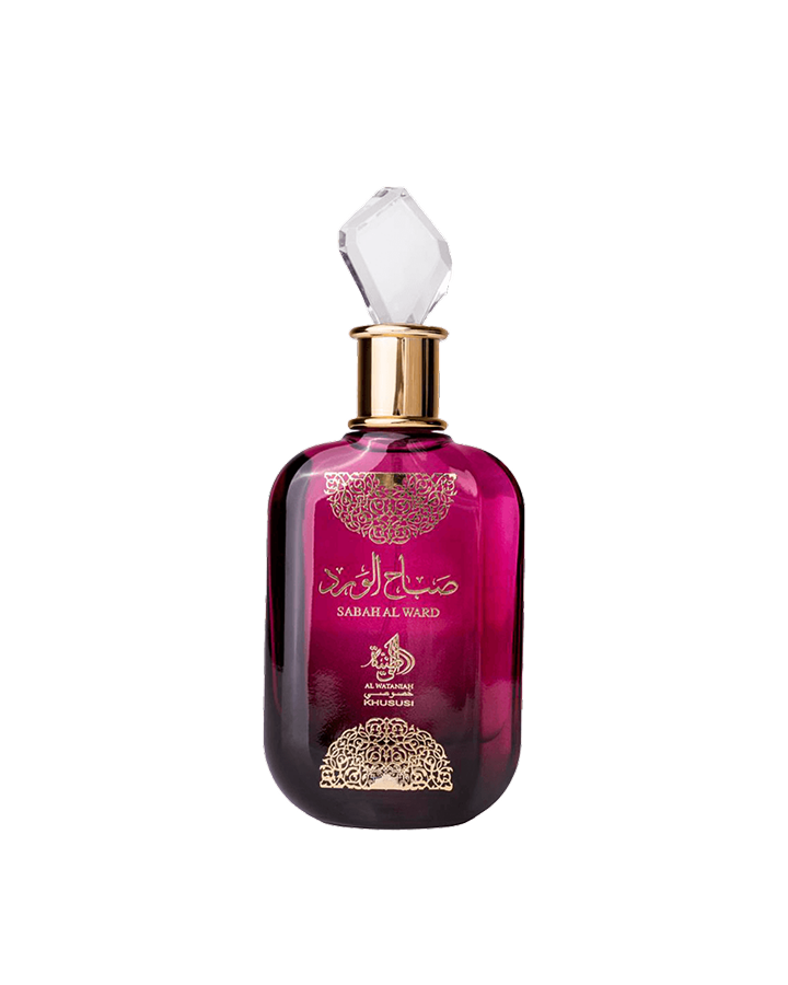 PRÉ VENDA Sabah Al Ward Eau De Parfum 100ml
