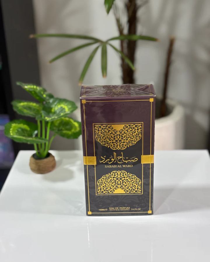 PRÉ VENDA Sabah Al Ward Eau De Parfum 100ml