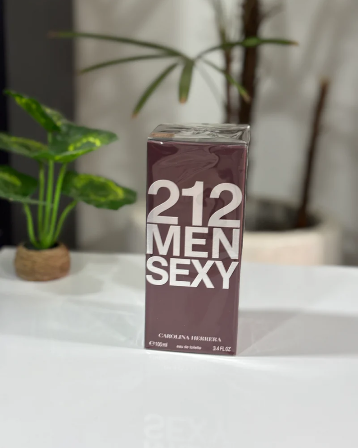 Sexy men Eau de Toilette