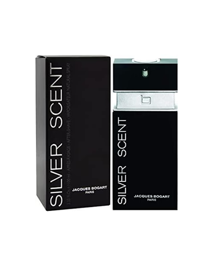 Silver Scent Eau de Toilette 100ml