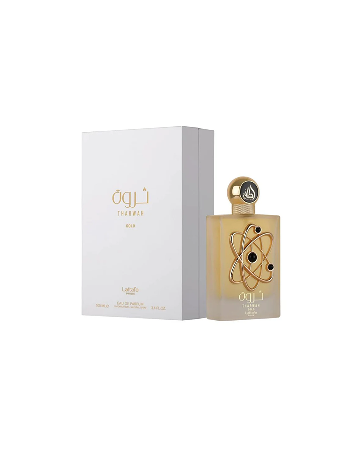 Tharwah Gold 100ml Eau De Parfum