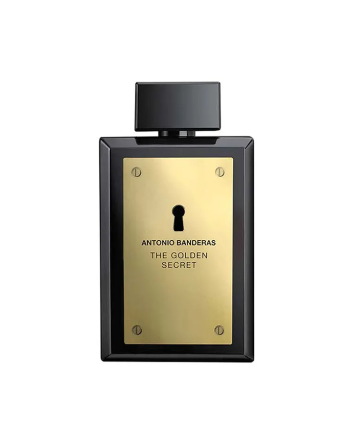 The Secret Golden Eau de Toilette 200ml