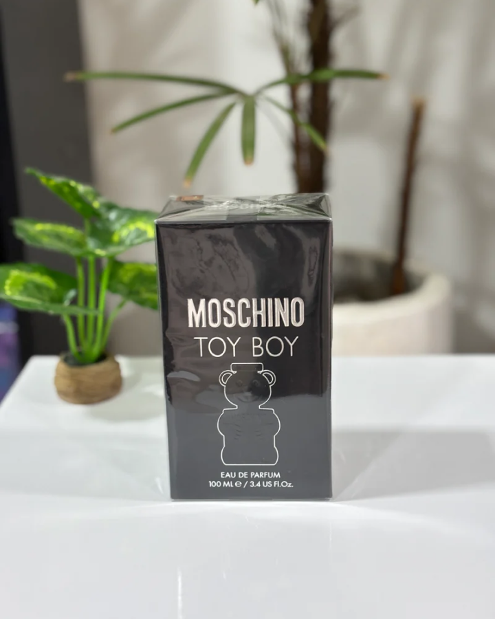 Toy boy Eau de Parfum