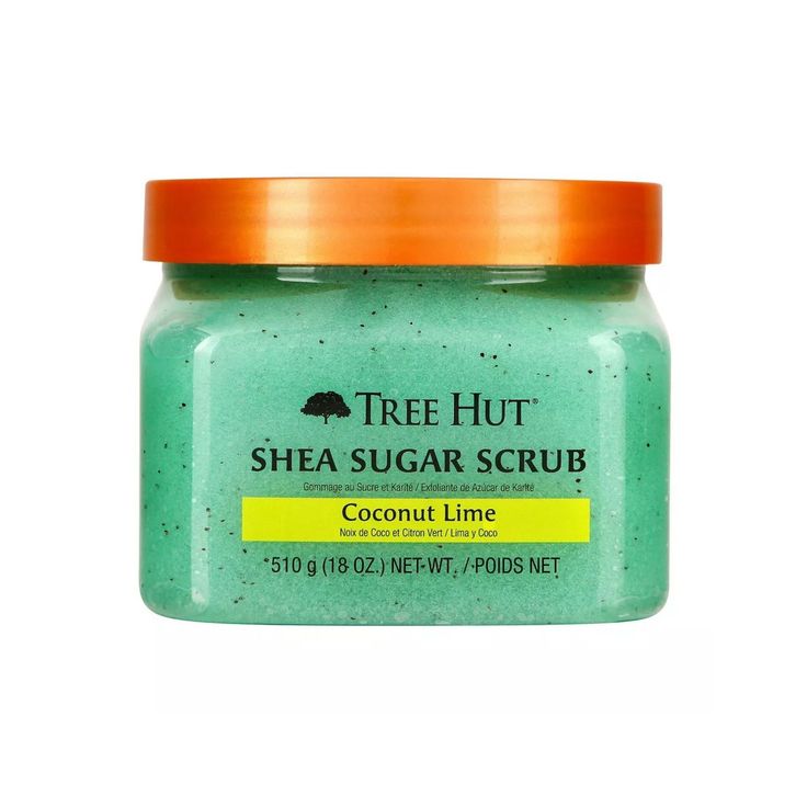 Tree Hut - Esfoliante Corporal Coconut Lime 510gr