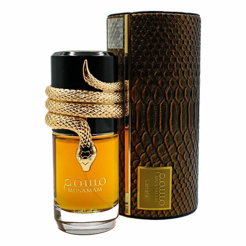 Musaman Eau de Parfum 100ml - Lattafa