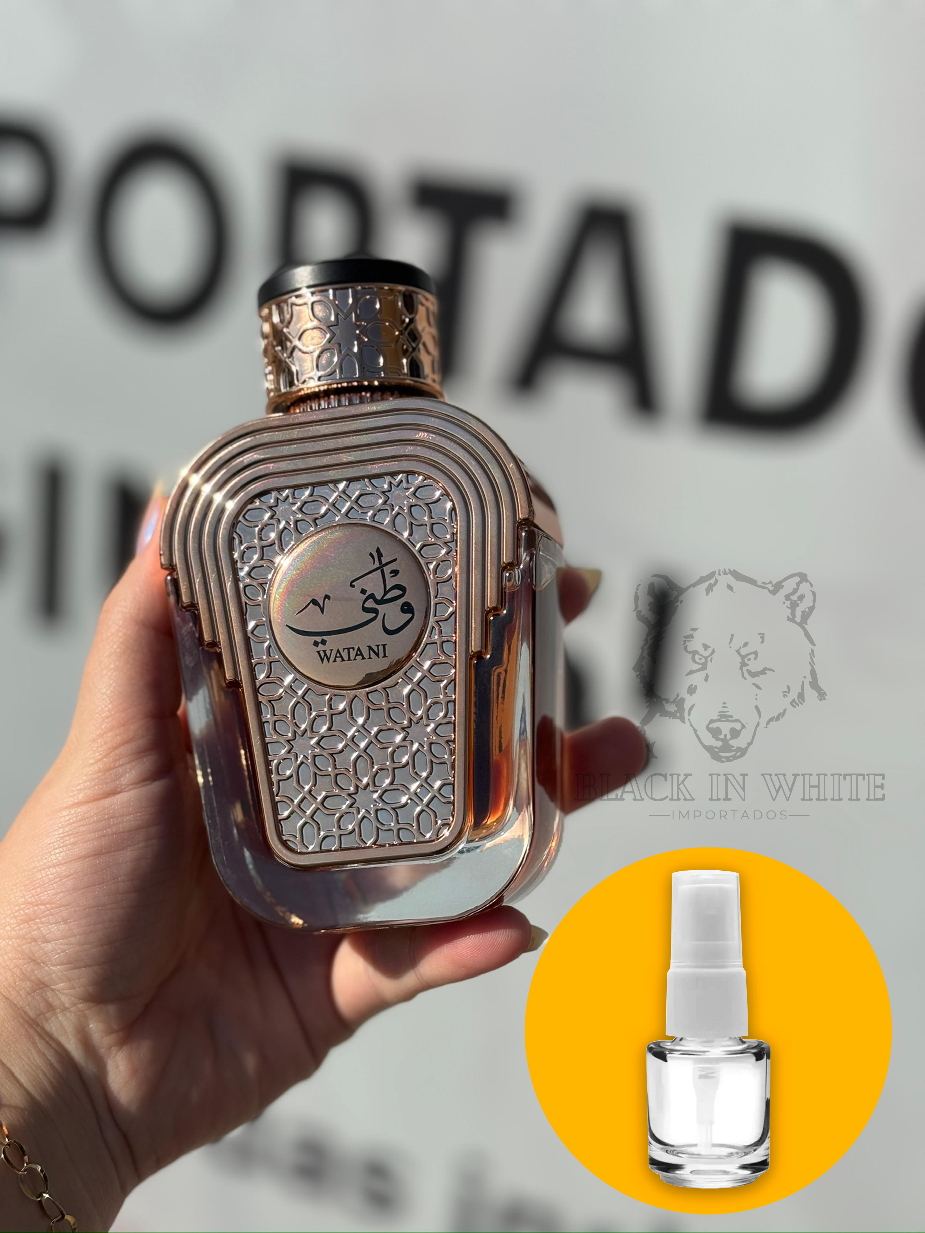 Decant 5ml - Watani EDP Al Wataniah
