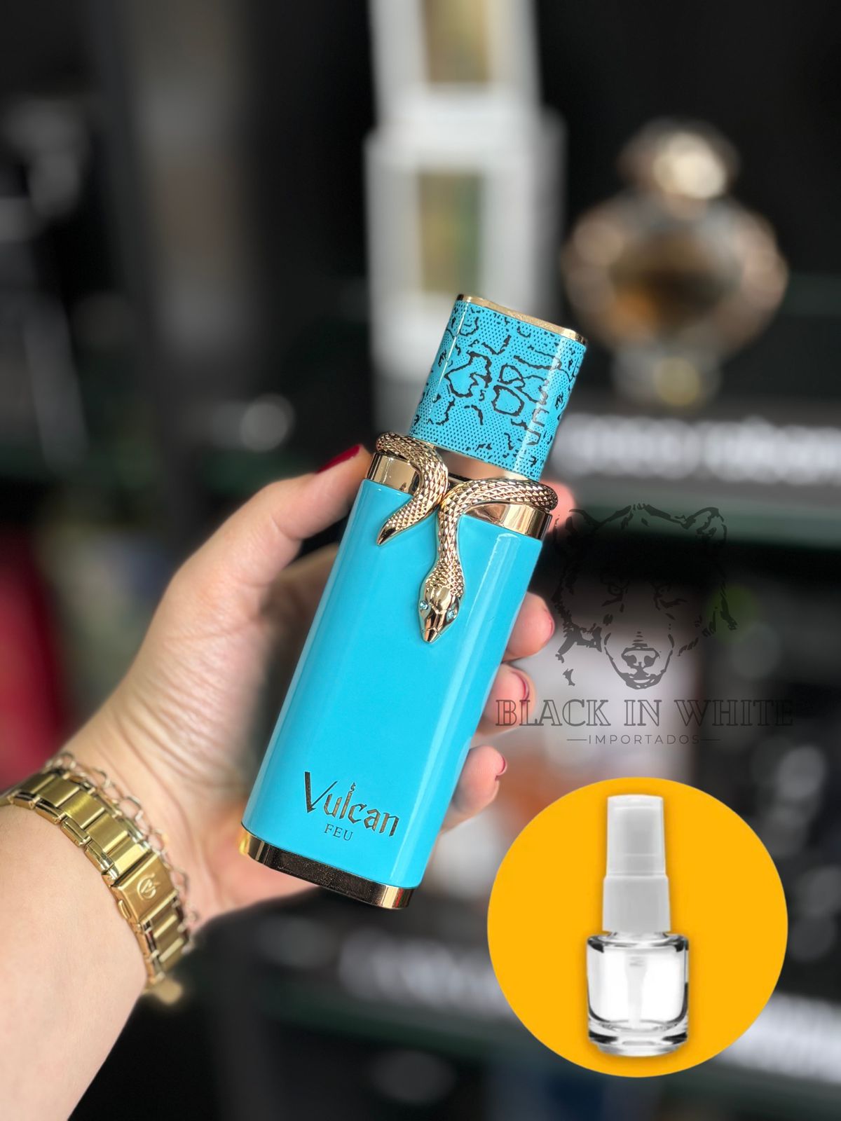 Decant 5ml - Vulcan Feu