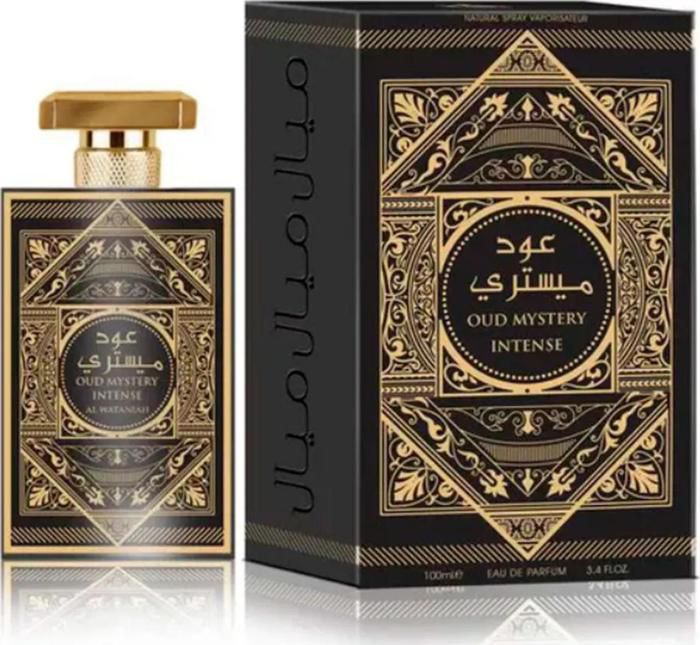 Oud Mystery Intense 100ml - Al Wataniah