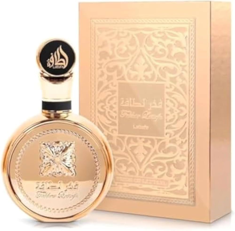 Lattafa - Fakhar Gold Eau de Parfum Masculino 100ml