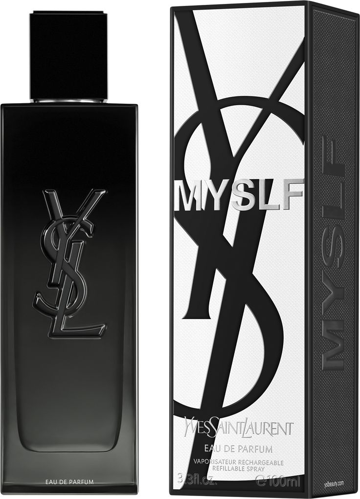 Myslf Eau De Parfum 100ml - YvesSaintLaurent