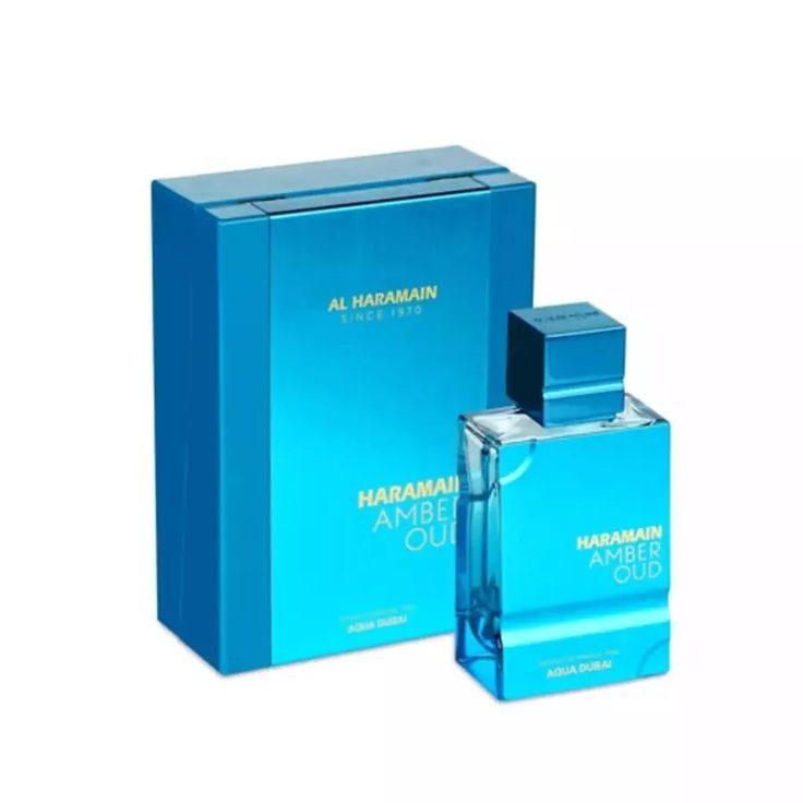 Acqua Dubai 100ml - Al Haramain