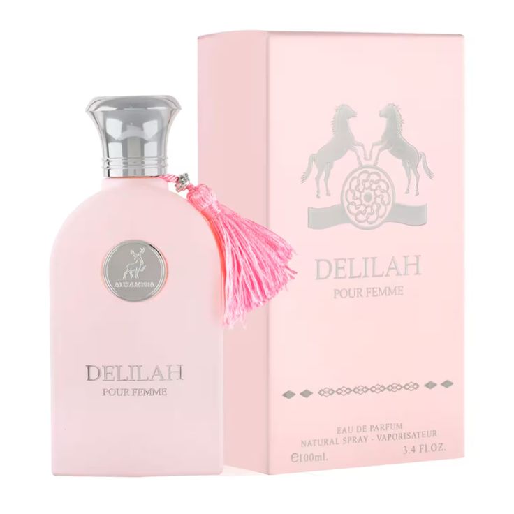 Delilah 100ml - Maisom Alhambra