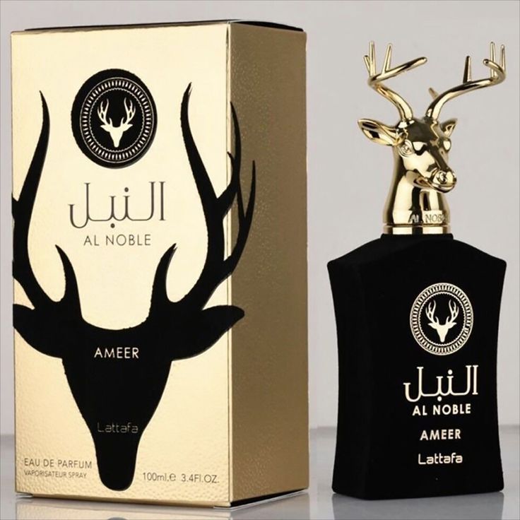 Al Noble Ameer 100ml - Lattafa