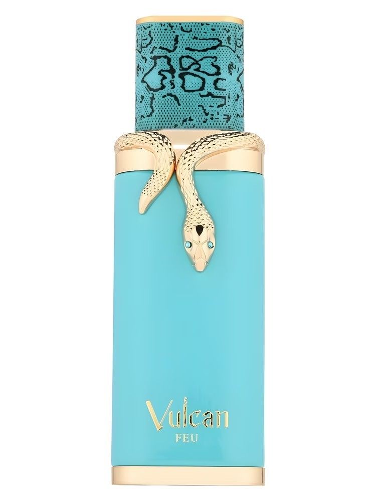 Vulcan Feu 100ml - French Avenue