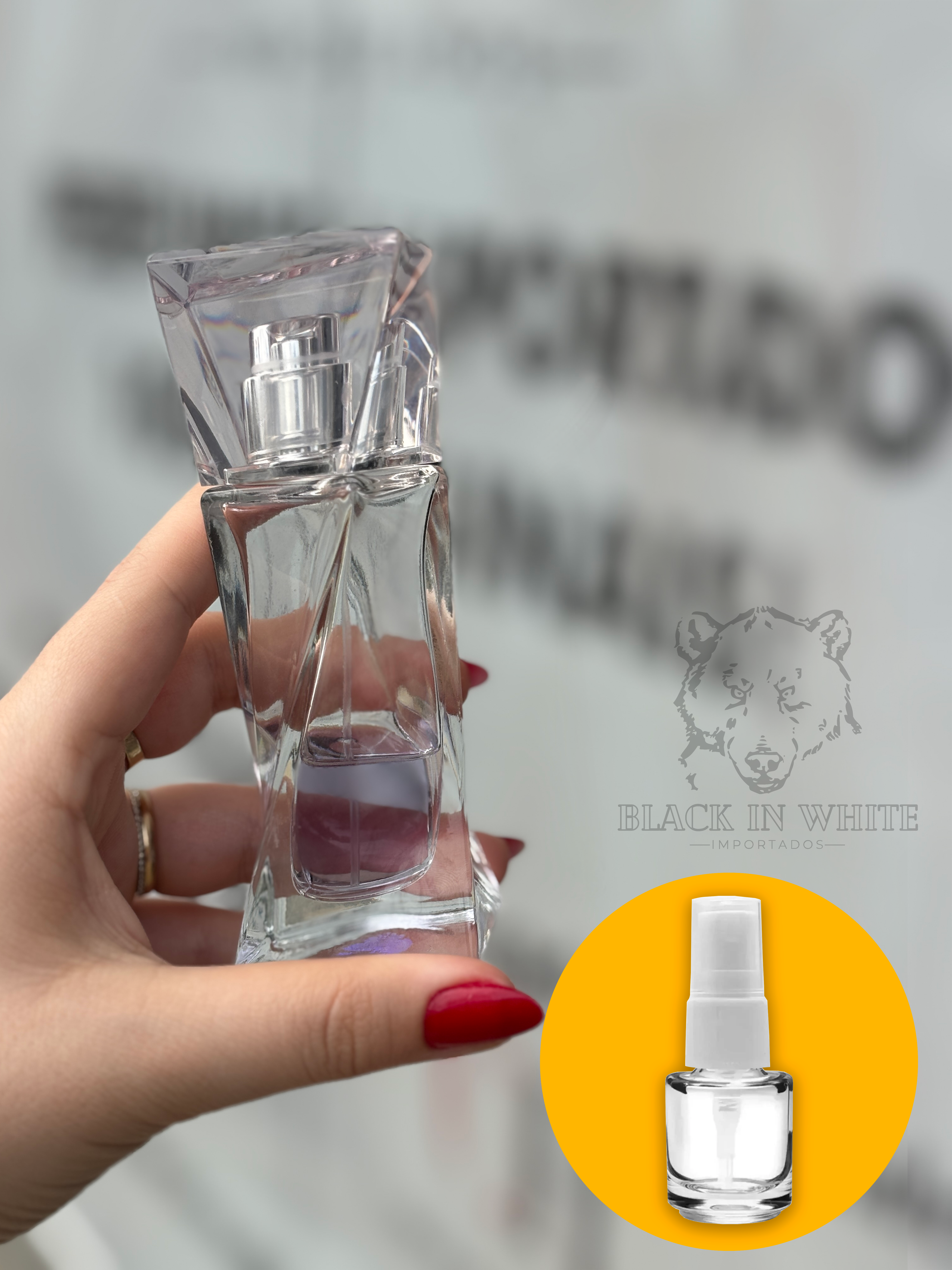 Decant 5ml - Hypnose Eau De Pafum Lâncome