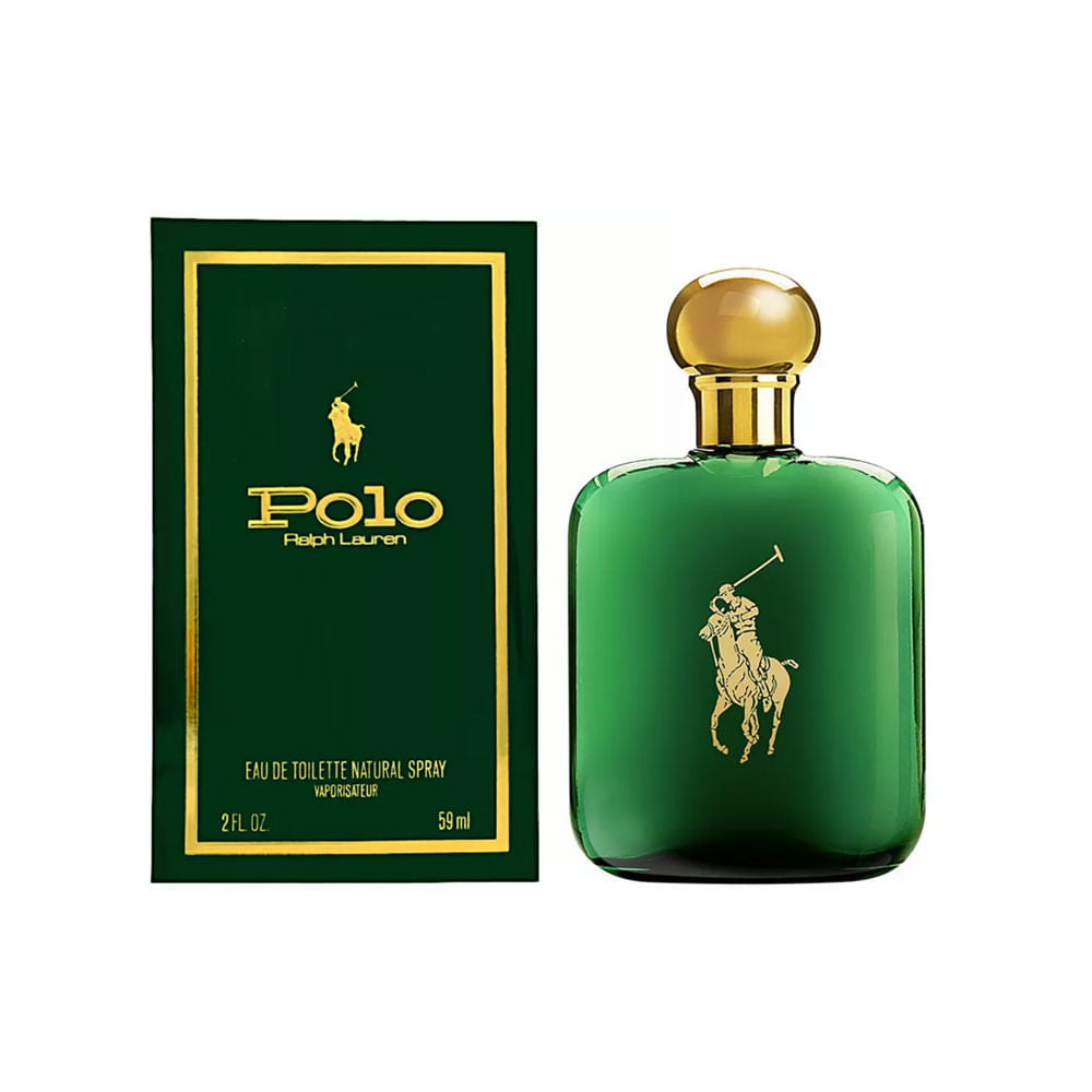 Polo Green Eau de Toilette 59ml