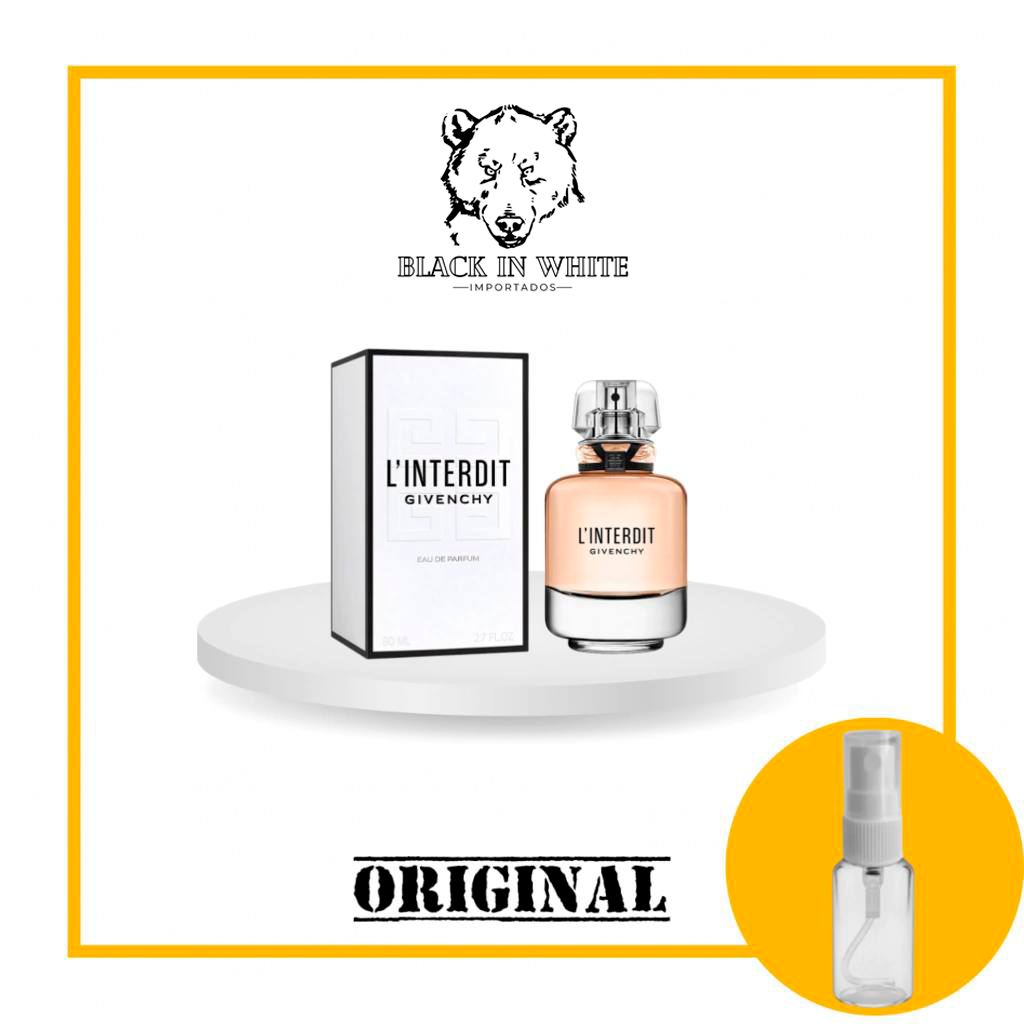 Decant 5ml - L´interdit EDP Givenchy