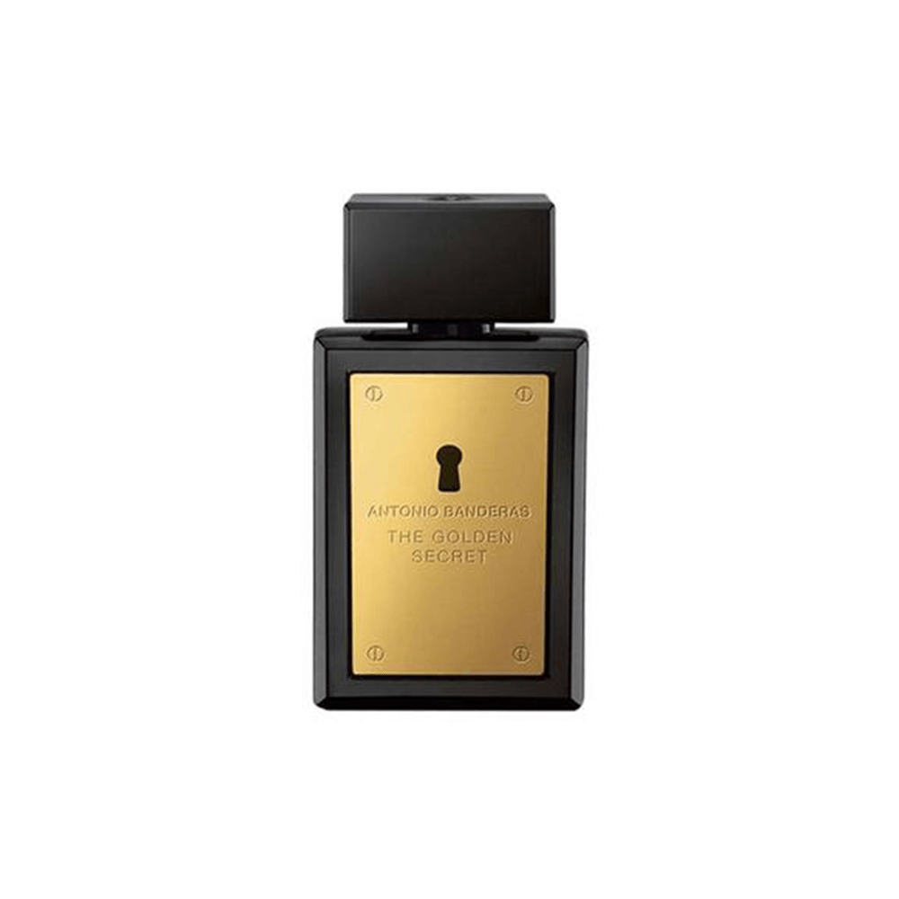 Antonio Banderas - The Secret Golden Eau de Toilette