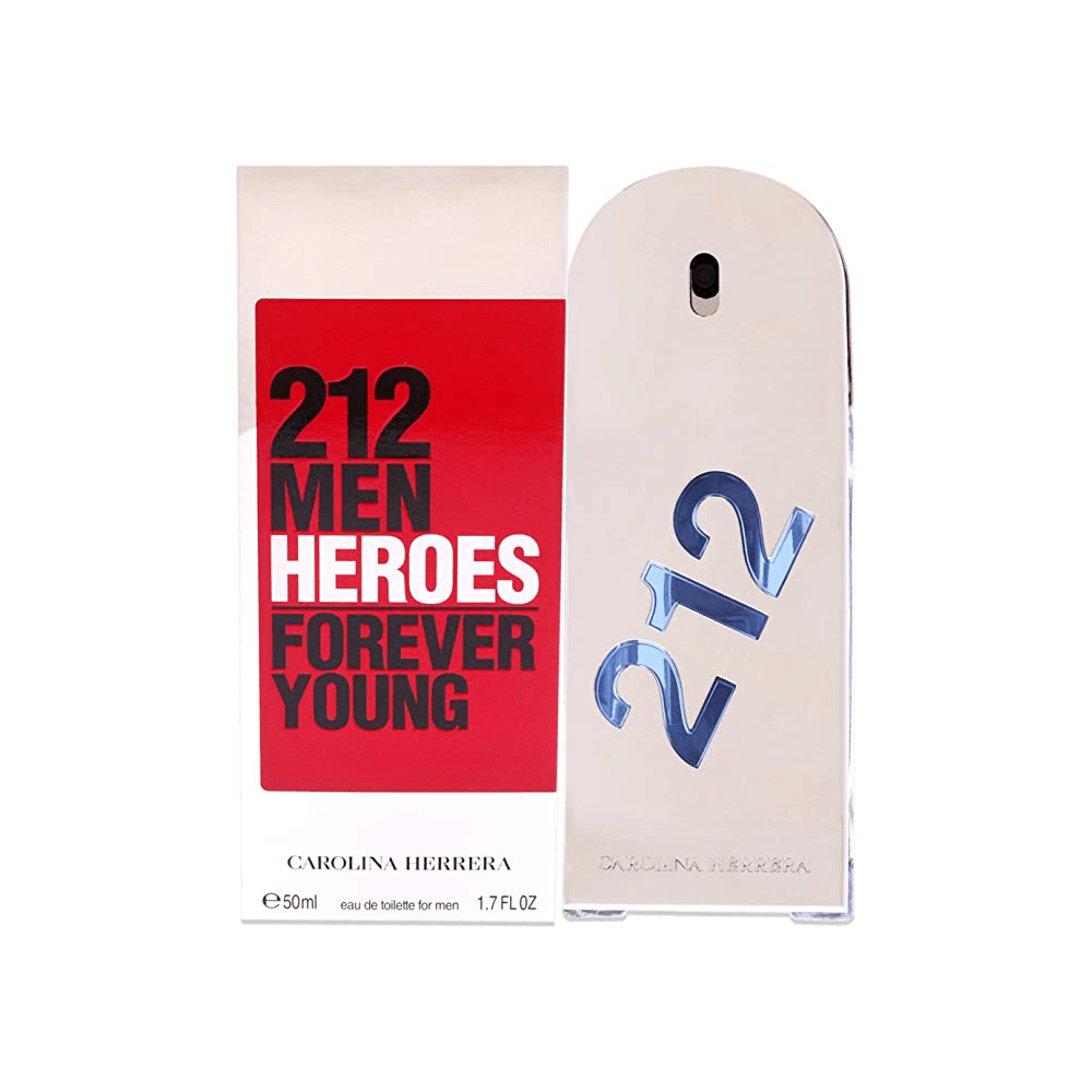 Carolina Herrera - 212 heroes Eau de Parfum