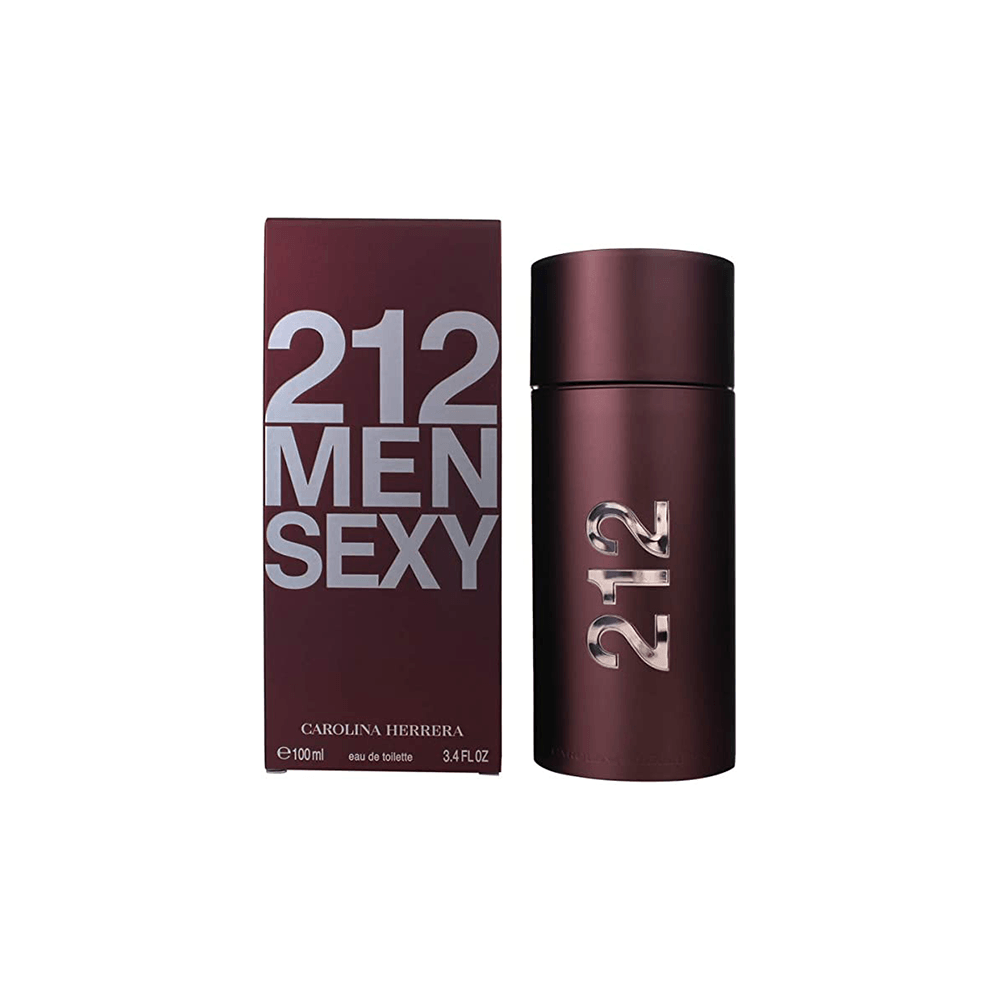 Carolina Herrera - Sexy men Eau de Toilette