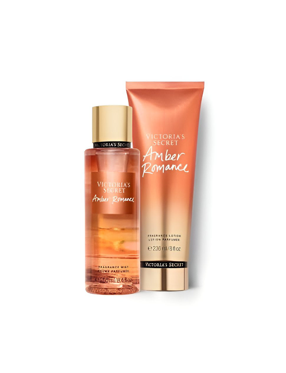 KIT Creme + Body Splash Victória´s Secret - Amber Romance