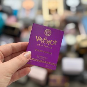 Flaconete 1,5ml - Dylan Purple Versace