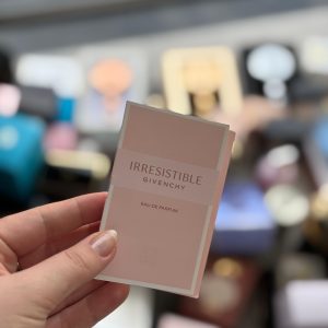 Flaconete 1,5ml - Irresistible EDP